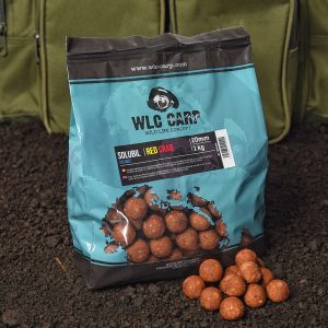 Boilies Solubil Red Crab
